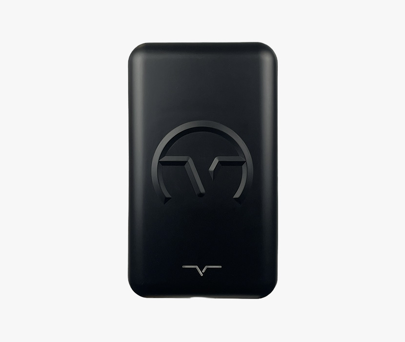 best home ev charger by v charge in black