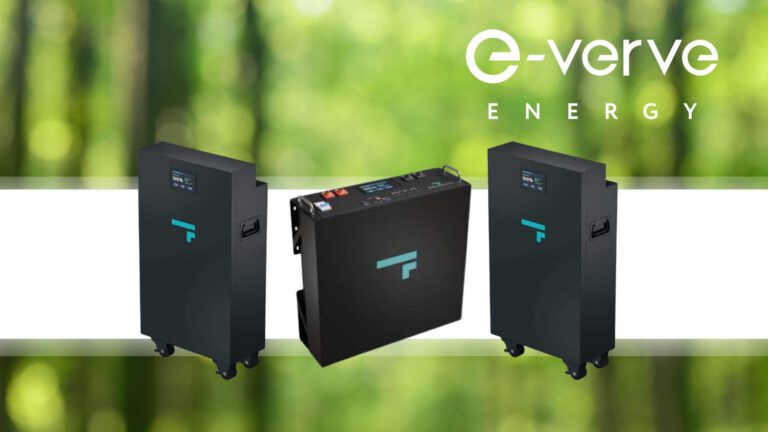 Fogstar Solar panel batteries by Fogstar Energy