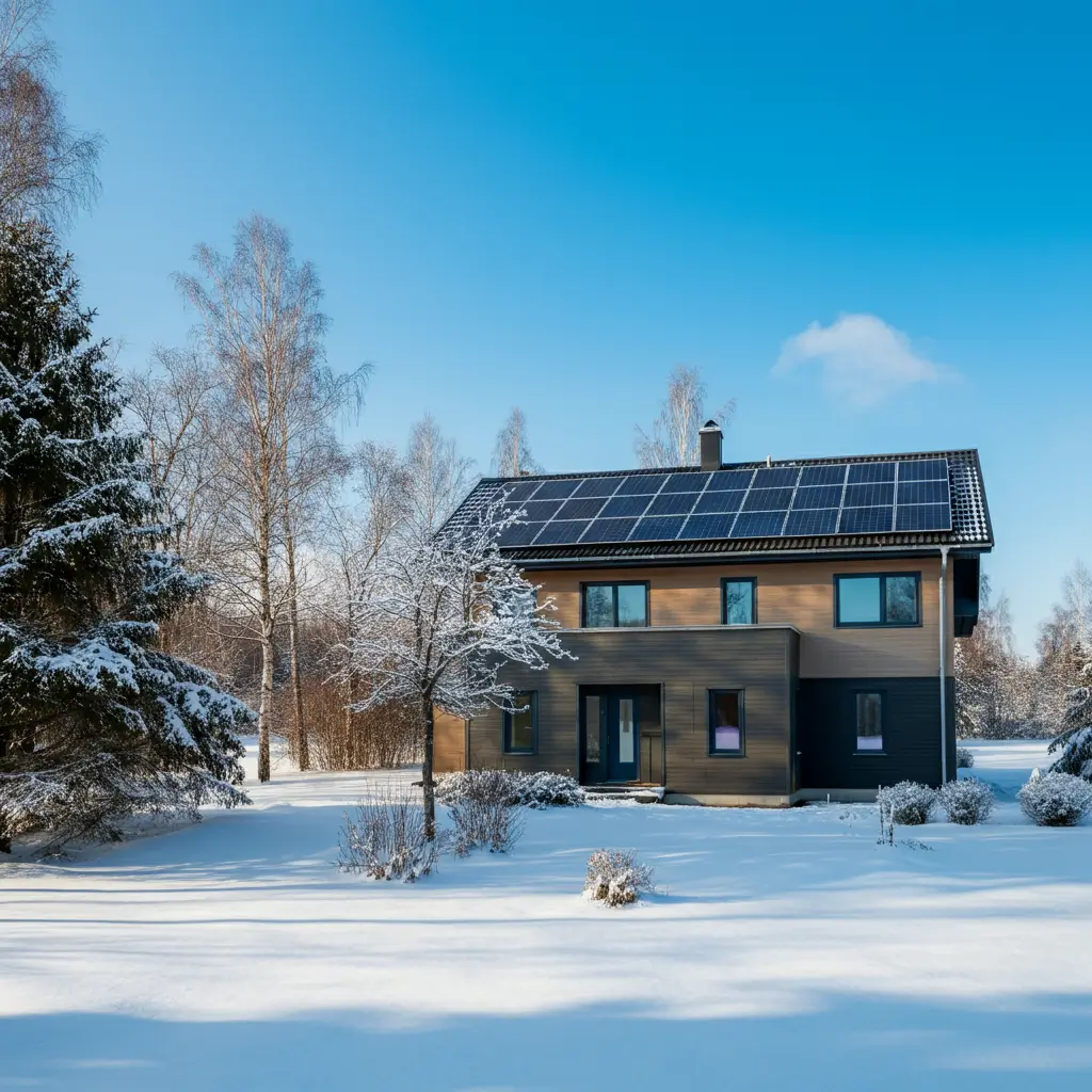 Do Solar Panels Work in Winter