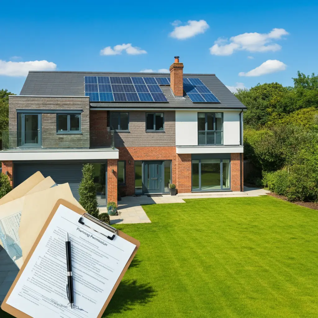 Do You Need Planning Permission for Solar Panels