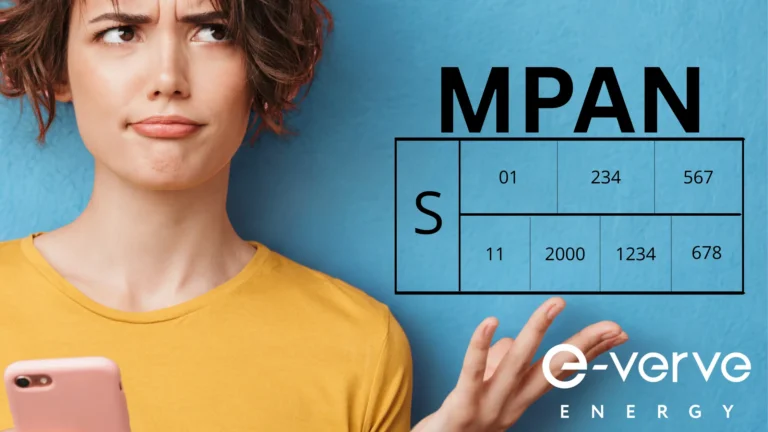 Woman asking what is an MPAN number #MPANnumber #Whatisanmpannumber #mapannumberonmeter