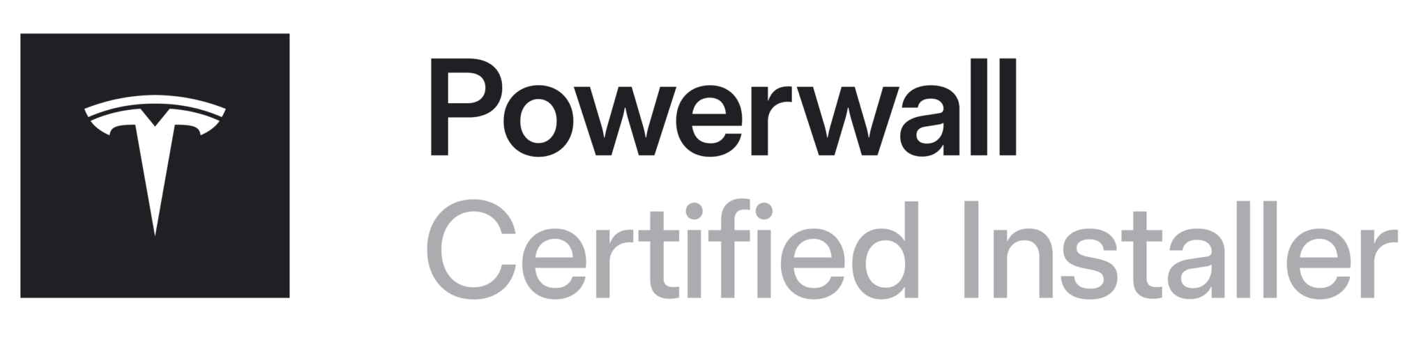 Tesla Powerwall Certified Installer
